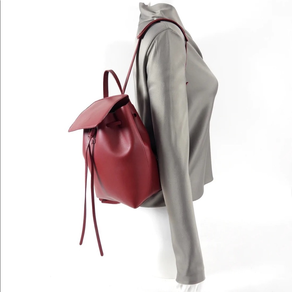 Mansur Gavriel Soft Lady Backpack